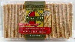 PASSPORT SESAME FLATBREAD