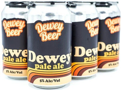 Dewey Beer Co. - Pale Ale