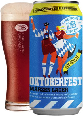 Lakefront Oktober Fest Lager