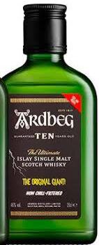 Ardbeg - 10YR Single Malt Scotch Whisky