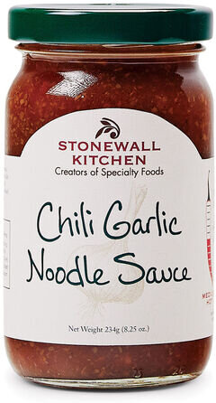 STONEWALL CHILI GARLIC NOODLE SAUCE