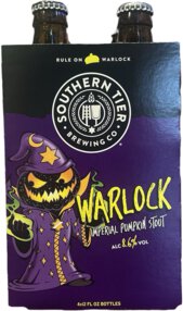 Southern Tier Warlock 4PK Bottles