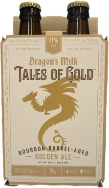 Dragons Milk Tales of Gold 6/4 Bottles