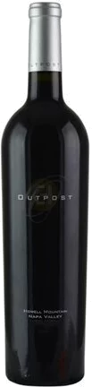 Outpost Estate Cabernet Sauvignon Howell Mountain