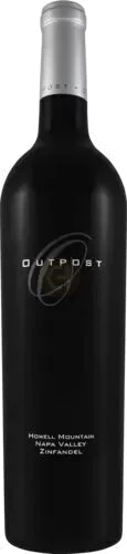 Outpost Estate Zinfandel Howell Mountain
