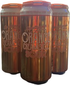 Smuttynose Orange Cream Sour 6/4 Cans