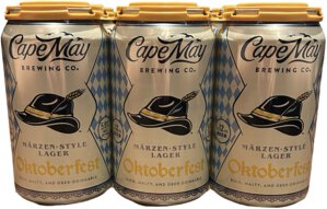 Cape May Oktoberfest 6PK Cans