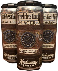 Neshaminy Creekfestbier Lager 4PK Cans