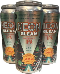 Ommegang Neon Gleam 4PK Cans