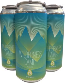 Ever Grain Wilderness Camp 4PK Cans