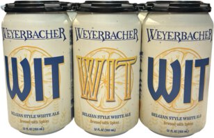 Weyerbacher Wit 6PK Cans