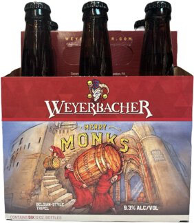 Weyerbacher Merry Monks 6Pk Bottles