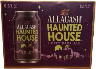 Allagash Haunted House 2/12 Cans