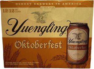 Yuengling Oktoberfest 12PK Cans
