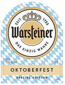 Warsteiner Oktoberfest
