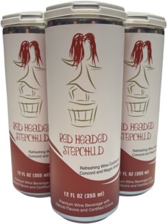 Juniata Valley Red Headed Stepchild 4PK Cans