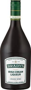 Brady's - Irish Cream Liqueur