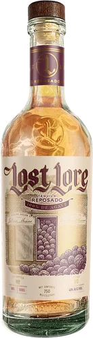 Lost Lore Tequila Reposado