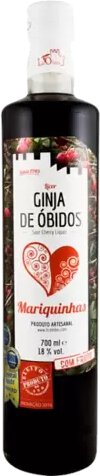 Mariquinhas Licor De Ginja Sour Cherry