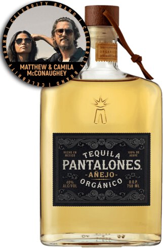 Pantalones Tequila Anejo