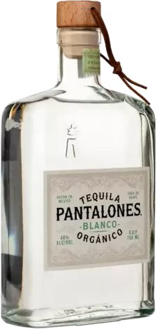 Pantalones Tequila Blanco