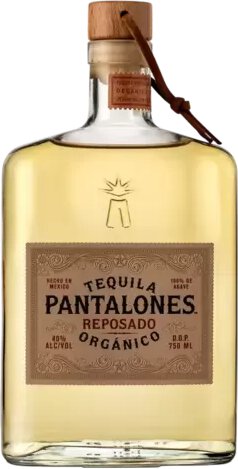 Pantalones Tequila Reposado