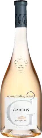 Chateau D'esclans Cotes De Provence Garrus Rose