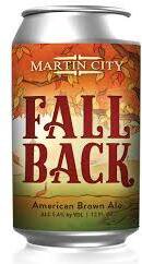 Martin City Fall Back