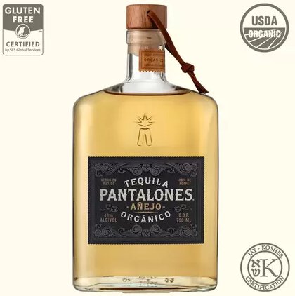 Pantalones Tequila Anejo