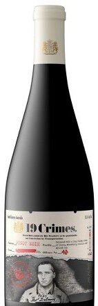 19 Crimes Pinot Noir