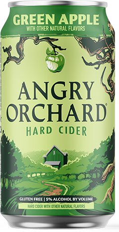 Angry Orchard Green Apple