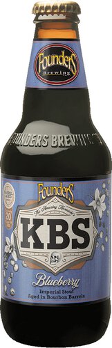 Founders KBS Blueberry Imperial Stout