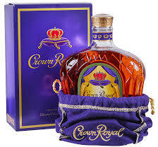 Crown Royal - Blended Canadian Whisky