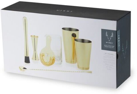 Viski Piece Bar Essentials Kit