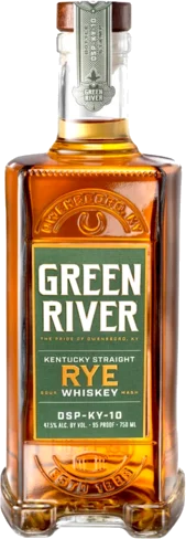 Green River Rye Whiskey