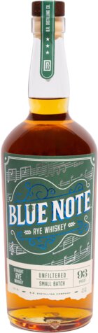 Blue Note Rye Whiskey