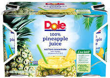 Dole - Pineapple Juice