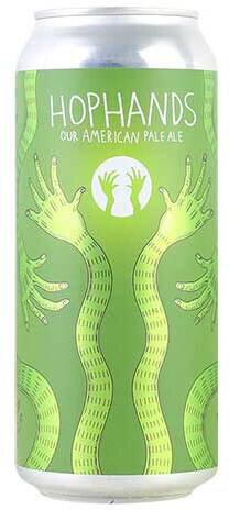 Tired Hands Hop Hands Pale Ale