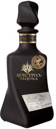 Adictivo Extra Anejo Black Tequila
