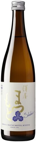 Sawaya Matsumoto Junmai Sake
