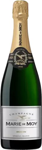 Marie de Moy Grand Cru Champagne