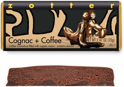 ZOTTER COGNAC&COFFEE BAR