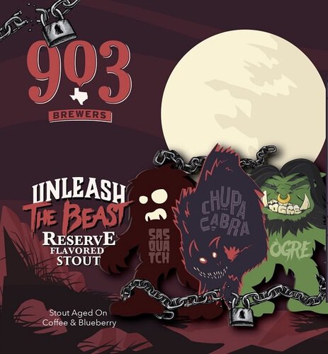 903 Brewers Unleash The Beast