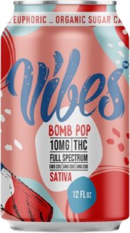 VIBES BOMB POP THC SINGLE