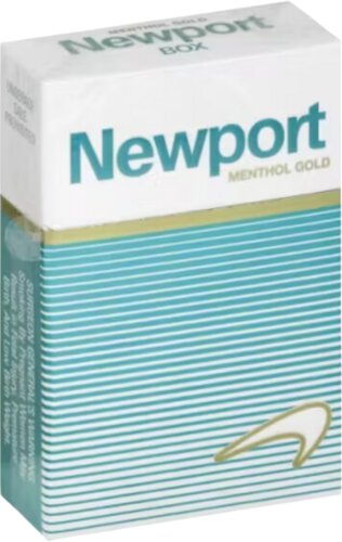 Newport Menthol Gold 100 Box