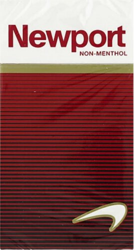 Newport Red 100 Box