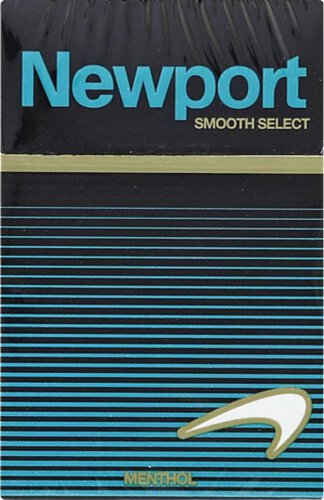 Newport Smooth Select Menthol Box