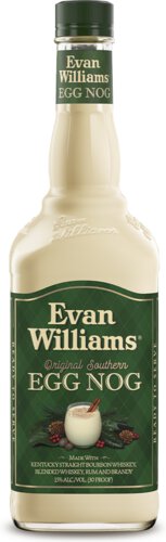 Evan Williams Egg Nog
