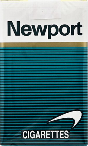 Newport King Menthol Kings Soft Box