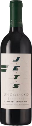 Jets Uncorked Legacy Cabernet Sauvignon Alexander Valley